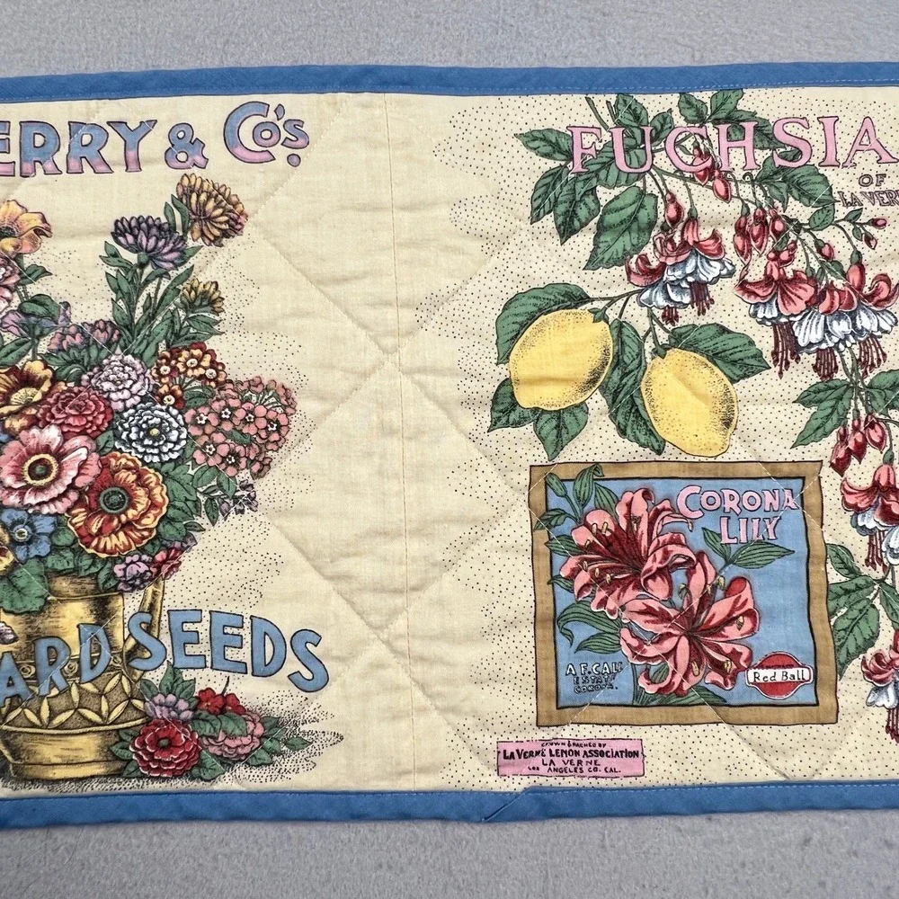 Quilted Table Runner 76